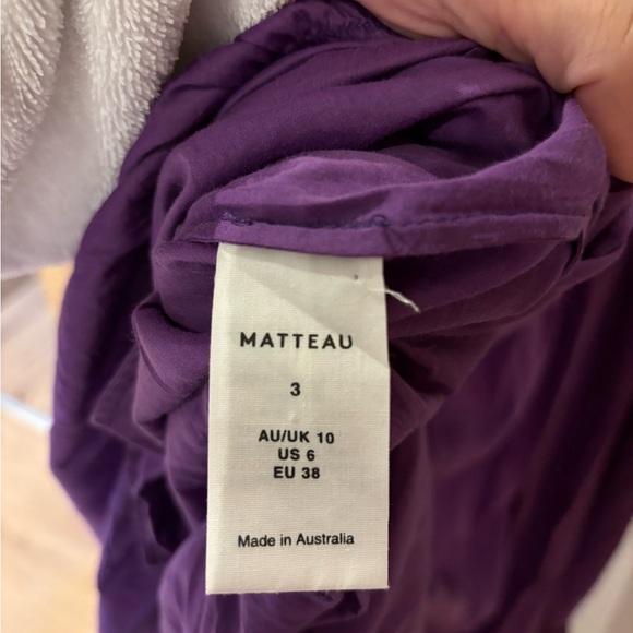 COPY - Matteau size 3 (US 6) - Picture 5 of 5